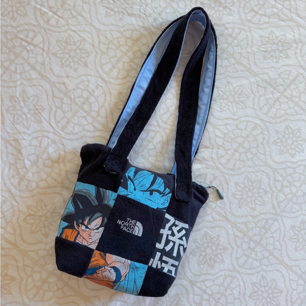 The North Face 1-of-1 Reworked Purse Bag